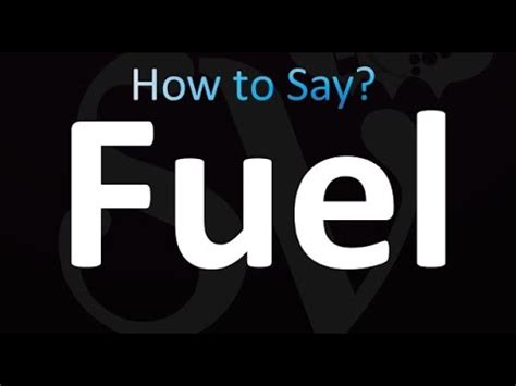 how to pronounce petrol